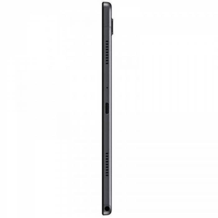 Tableta Samsung Galaxy Tab A7 (2022), Unisoc T618 Octa Core, 10.4inch, 32GB, Wi-Fi, Bt, 4G LTE, Android 12, Dark Grey
