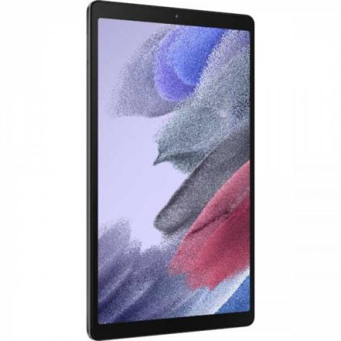 Tableta Samsung Galaxy Tab A7 Lite, Helio P22T Octa-Core, 8.7inch, 32GB, Wi-Fi, Bt, 4G LTE, Android 10, Gray