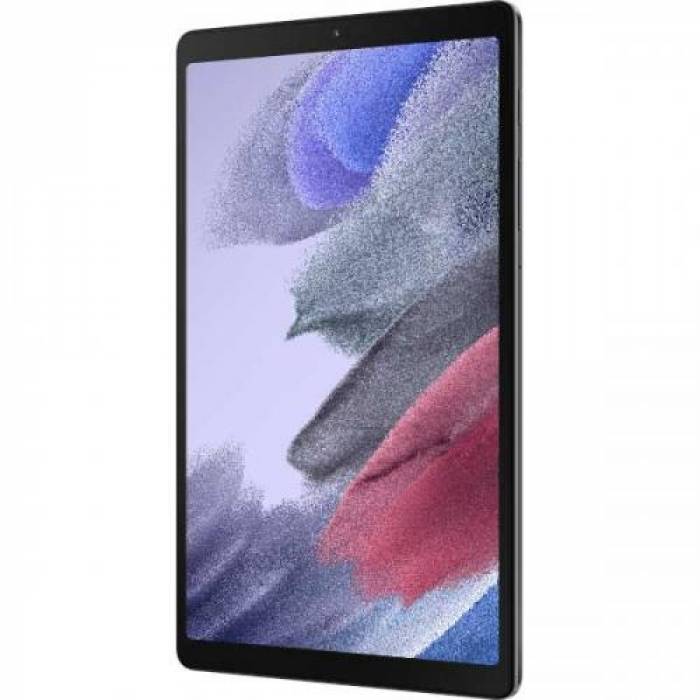 Tableta Samsung Galaxy Tab A7 Lite, Helio P22T Octa-Core, 8.7inch, 32GB, Wi-Fi, Bt, 4G LTE, Android 10, Gray