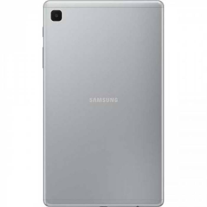 Tableta Samsung Galaxy Tab A7 Lite, Helio P22T Octa-Core, 8.7inch, 32GB, Wi-Fi, Bt, 4G LTE, Android 11, Silver