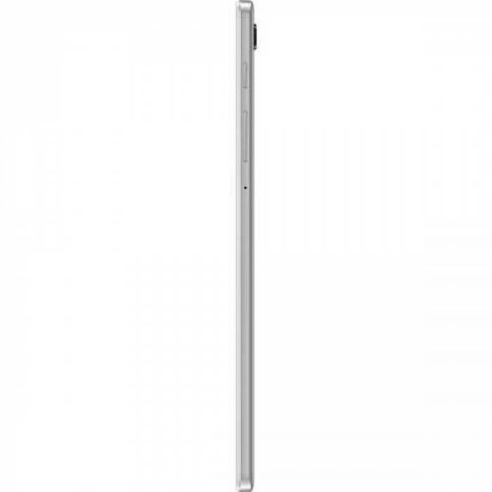 Tableta Samsung Galaxy Tab A7 Lite, Helio P22T Octa-Core, 8.7inch, 32GB, Wi-Fi, Bt, 4G LTE, Android 11, Silver