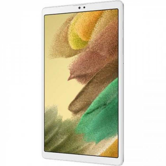 Tableta Samsung Galaxy Tab A7 Lite, Helio P22T Octa-Core, 8.7inch, 32GB, Wi-Fi, Bt, Android 10, Silver