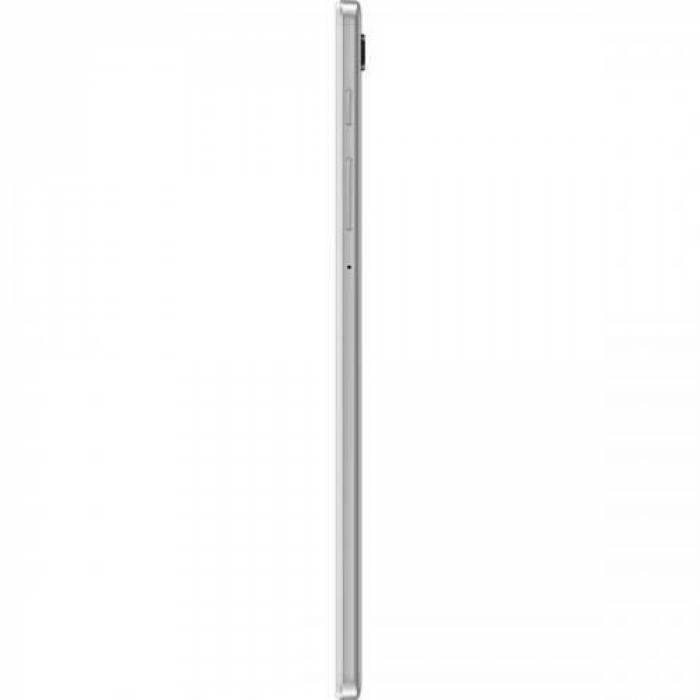 Tableta Samsung Galaxy Tab A7 Lite, Helio P22T Octa-Core, 8.7inch, 32GB, Wi-Fi, Bt, Android 10, Silver