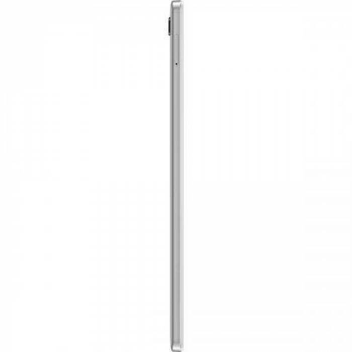 Tableta Samsung Galaxy Tab A7 Lite, Helio P22T Octa-Core, 8.7inch, 32GB, Wi-Fi, Bt, Android 10, Silver
