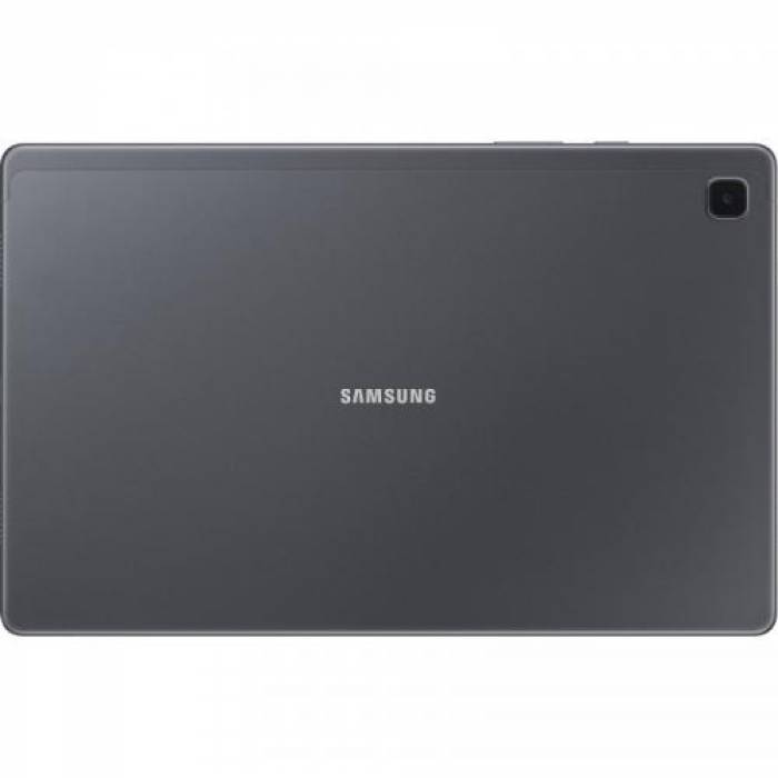 Tableta Samsung Galaxy Tab A7, Snapdragon 662 Octa-Core, 10.4inch, 32GB, Wi-Fi, Bt, Android 10, Dark Gray
