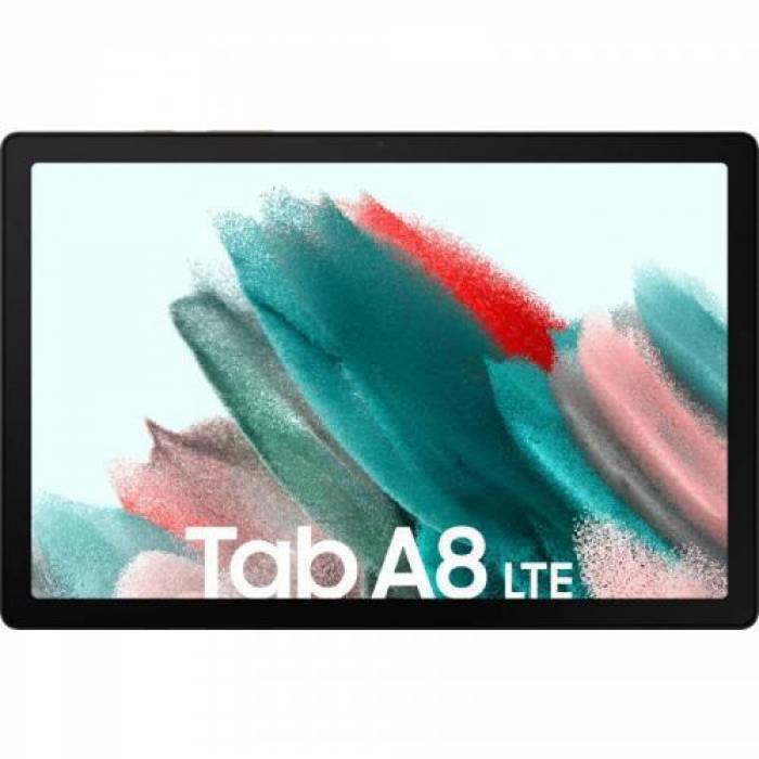 Tableta Samsung Galaxy Tab A8, Cortex A75-A55, 10.5 inch, 3GB RAM, 32GB flash, Wi-Fi, Bt, Android 11, Pink Gold