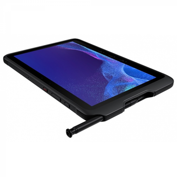 Tableta Samsung Galaxy Tab Active4 Pro, Qualcomm SM7325 Octa Core, 10.1inch, 128GB, Wi-Fi, Bt, 5G, Android 12