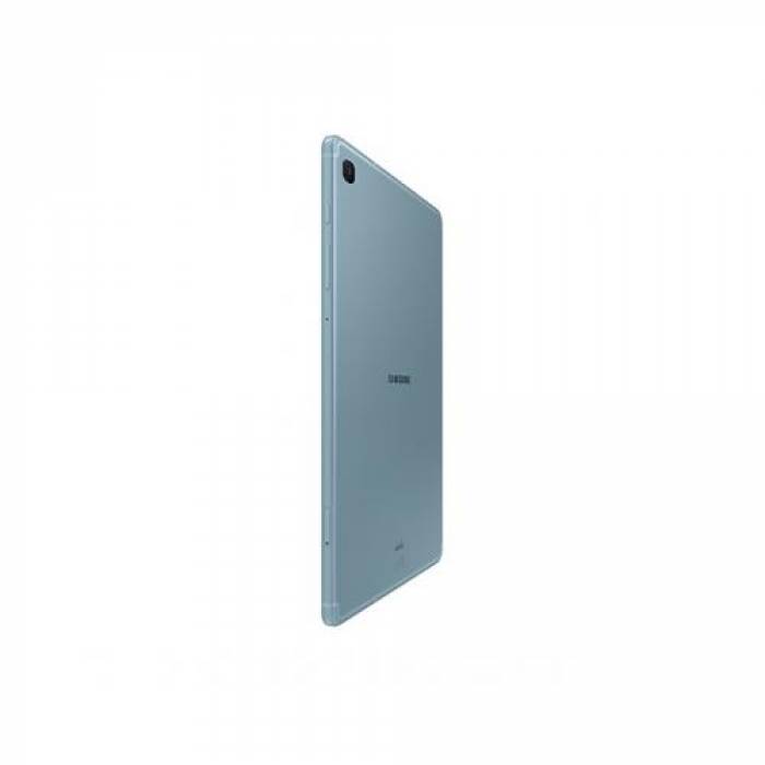 Tableta Samsung Galaxy Tab S6 Lite, Snapdragon 720G Octa Core, 10.4inch, 64GB, Wi-Fi, BT, 4G, Angora Blue