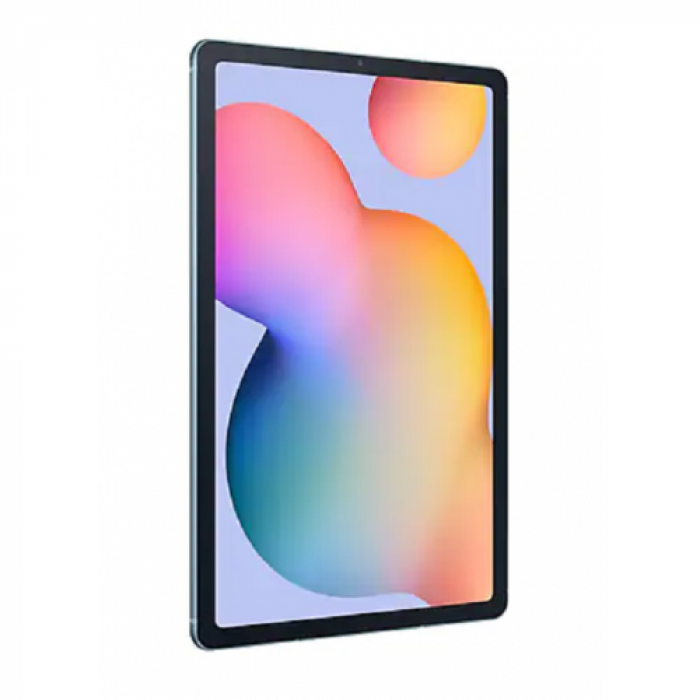 Tableta Samsung Galaxy Tab S6 Lite, Snapdragon 720G Octa Core, 10.4inch, 64GB, Wi-Fi, BT, 4G, Angora Blue