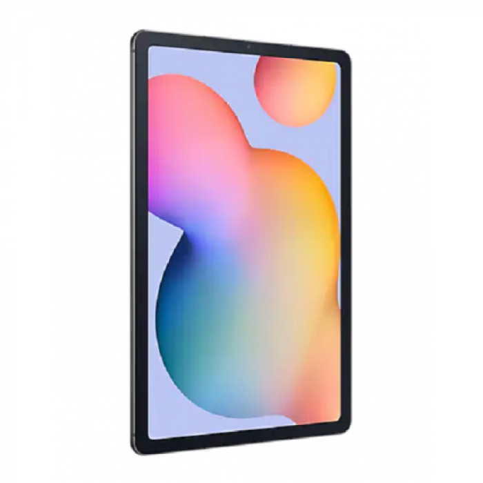 Tableta Samsung Galaxy Tab S6 Lite, Snapdragon 720G Octa Core, 10.4inch, 64GB, Wi-Fi, BT, 4G, Oxford Gray