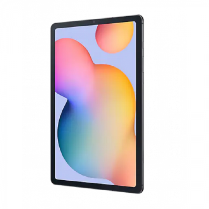 Tableta Samsung Galaxy Tab S6 Lite, Snapdragon 720G Octa Core, 10.4inch, 64GB, Wi-Fi, BT, 4G, Oxford Gray