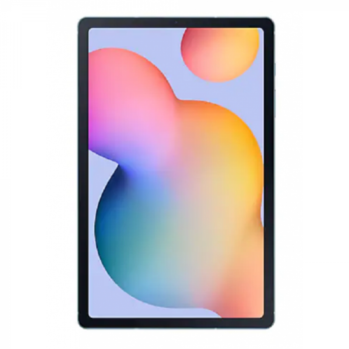 Tableta Samsung Galaxy Tab S6 Lite, Snapdragon 720G Octa Core, 10.4inch, 64GB, Wi-Fi, BT, Angora Blue