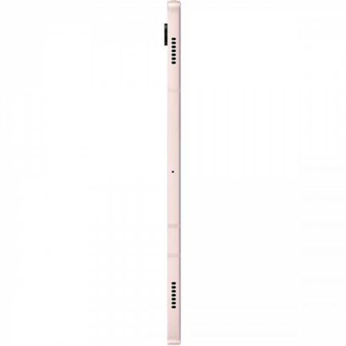 Tableta Samsung Galaxy Tab S8, Snapdragon 8 Gen.1 Octa Core, 11inch, 128GB, Wi-Fi, Bt, 5G, Android 12, Pink Gold