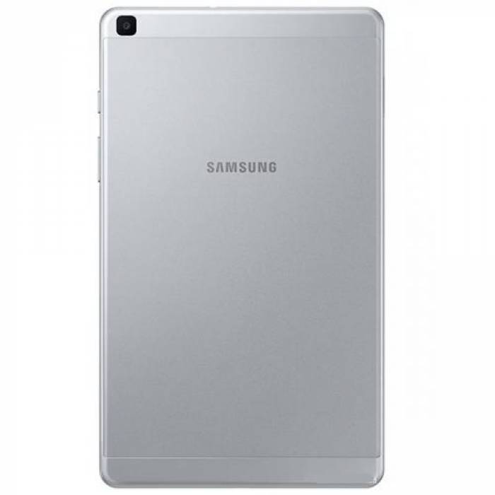 Tableta Samsung T290 Galaxy Tab A, Qualcomm Cortex A53 Quad-core, 8inch, 32GB, Wi-Fi, BT, Silver Gray