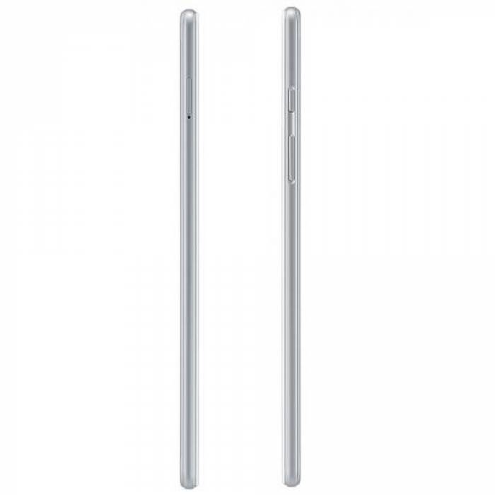 Tableta Samsung T290 Galaxy Tab A, Qualcomm Cortex A53 Quad-core, 8inch, 32GB, Wi-Fi, BT, Silver Gray