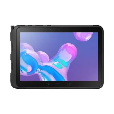 Tableta Samsung T545 Galaxy Tab Active Pro, Qualcomm SDM710 Snapdragon 710 Octa Core, 10.1inch, 64GB, Wi-Fi, BT, 4G, Android 9.0, Black