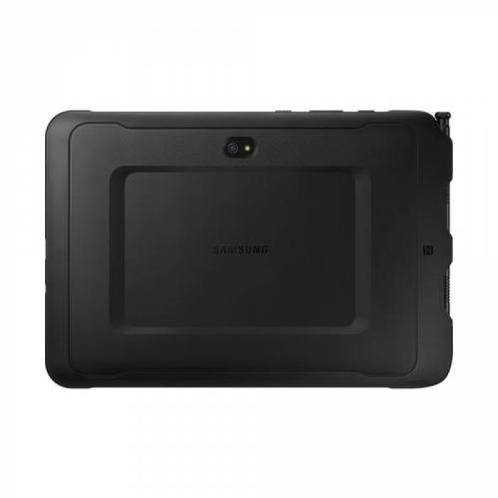 Tableta Samsung T545 Galaxy Tab Active Pro, Qualcomm SDM710 Snapdragon 710 Octa Core, 10.1inch, 64GB, Wi-Fi, BT, 4G, Android 9.0, Black 