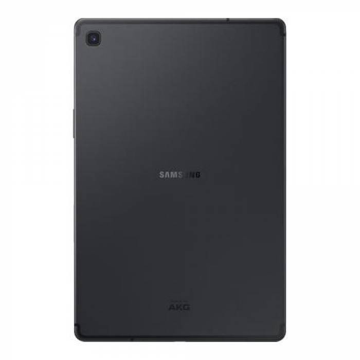 Tableta Samsung T720 Galaxy Tab S5e (2019), Qualcomm Snapdragon 670 Octa Core, 10.5inch, 64GB, Wi-Fi, BT, Android 9.0, Black