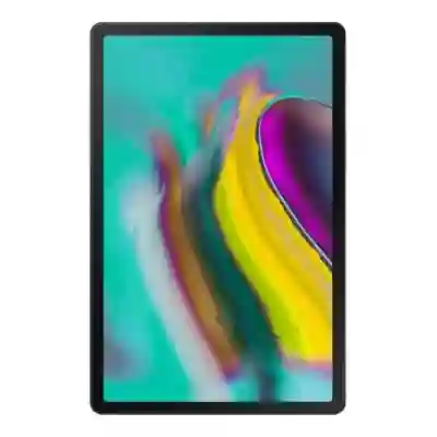 Tableta Samsung T725 Galaxy Tab S5e (2019), Qualcomm Snapdragon 670 Octa Core, 10.5inch, 64GB, Wi-Fi, BT, 4G, Android 9.0, Silver