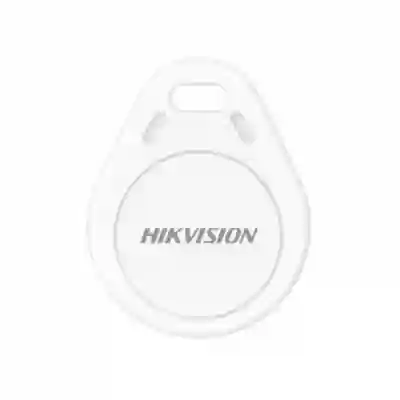 Tag de proximitate Hikvision, White, 15 bucati