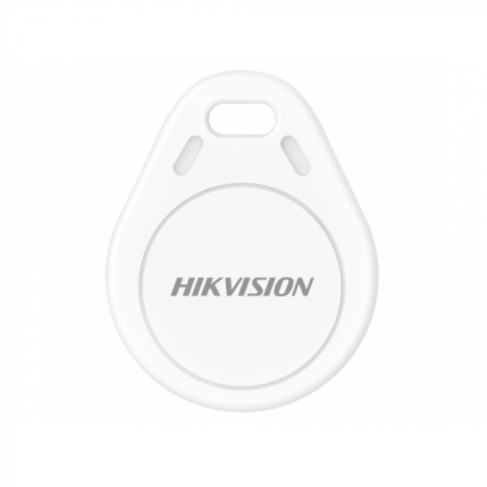 Tag de proximitate Hikvision, White, 15 bucati