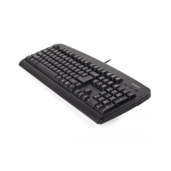 Tastatura A4Tech KB-720, USB, Black