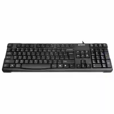 Tastatura A4Tech KR-750, USB, Black