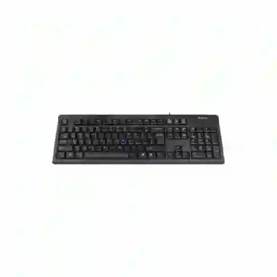 Tastatura A4Tech KR-83, USB, Black