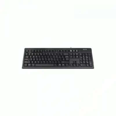 Tastatura A4Tech KR-83, USB, Black