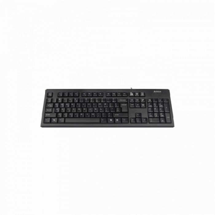 Tastatura A4Tech KR-83, USB, Black