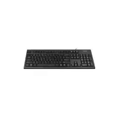 Tastatura A4Tech KR-85, USB, Black