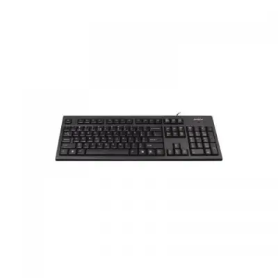 Tastatura A4Tech KR-85, USB, Black