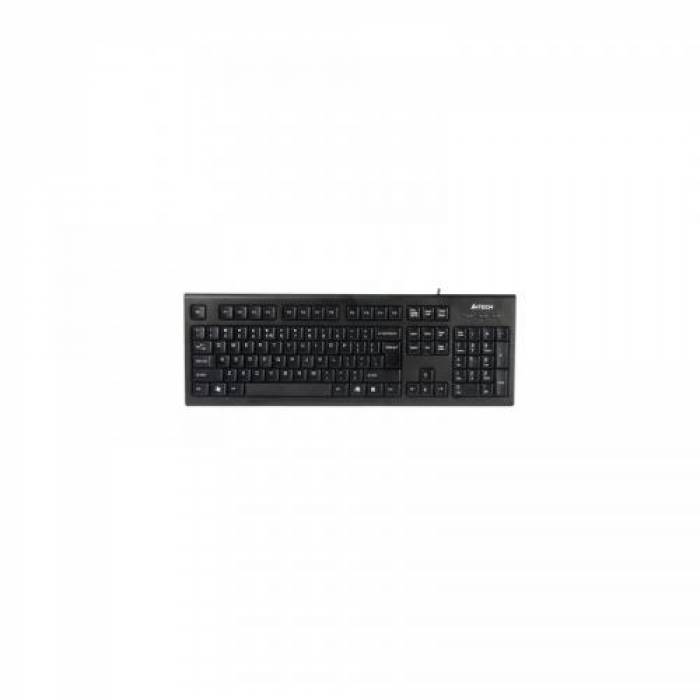 Tastatura A4Tech KR-85, USB, Black