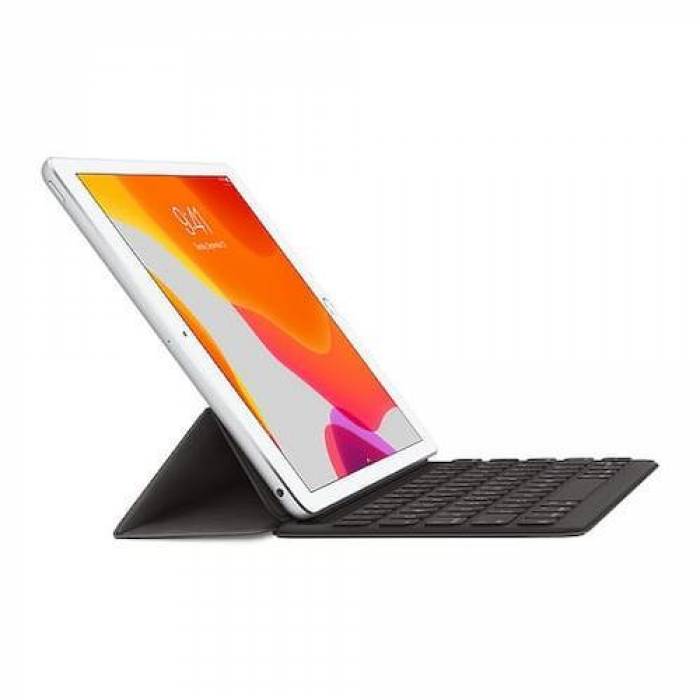 Tastatura Apple Smart pentru iPad 7 / iPad Air (3rd gen), Black