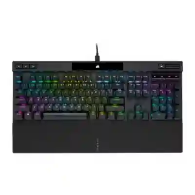 Tastatura Corsair K70 RGB Pro Cherry MX Brown, Black