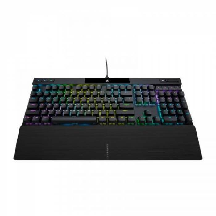 Tastatura Corsair K70 RGB Pro Cherry MX Brown, Black