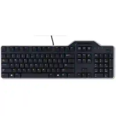 Tastatura Dell 580-18366, USB, Black