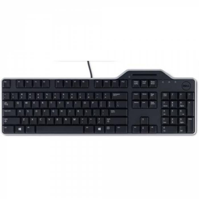 Tastatura Dell 580-18366, USB, Black