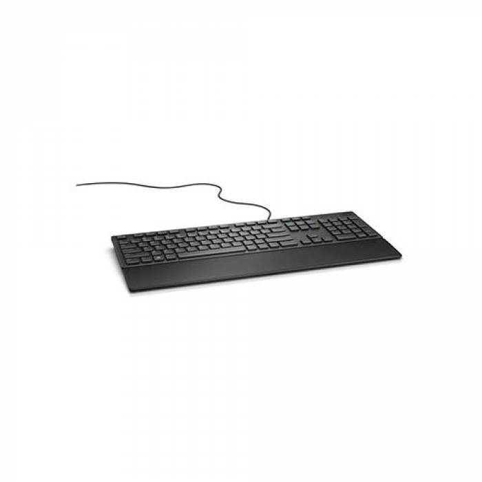 Tastatura Dell KB216, USB, Black