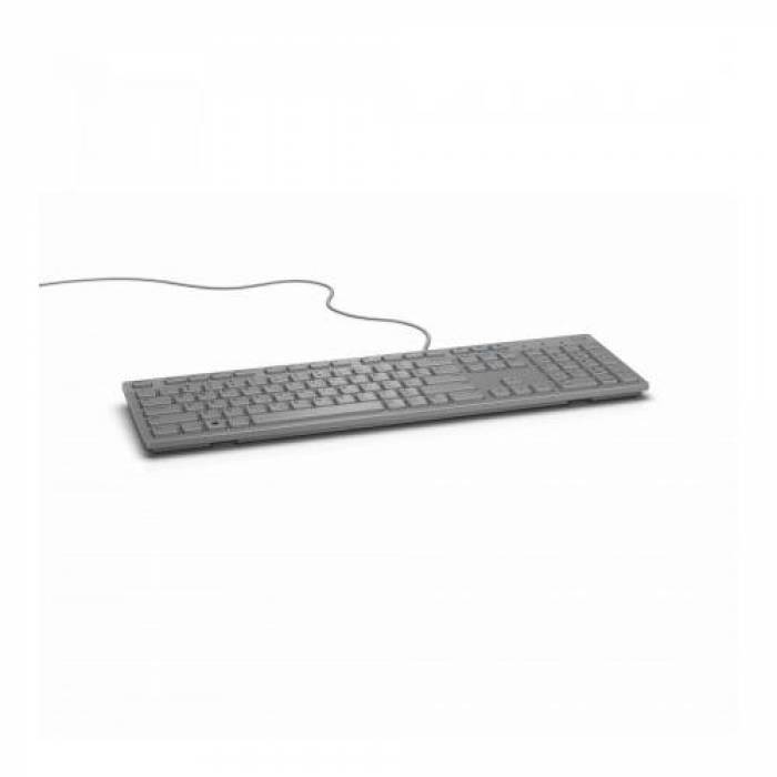 Tastatura Dell KB216, USB, Grey