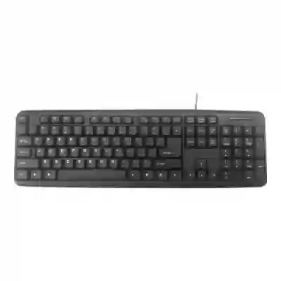 Tastatura Gembird KB-U-103-RU, USB, Black