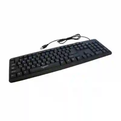 Tastatura Gembird KB-U-103, USB, Black