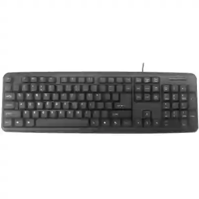 Tastatura Gembird KB-US-103, USB, Black