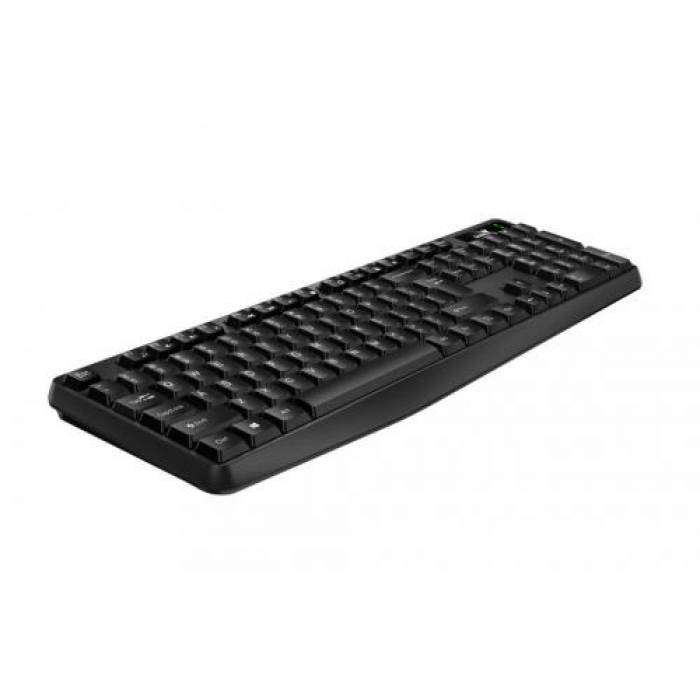 Tastatura Genius KB-117, USB, Black