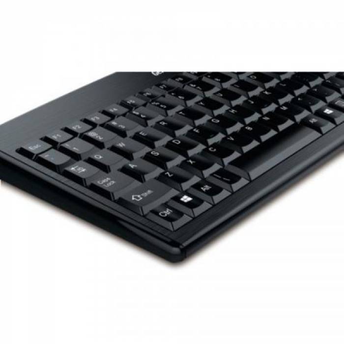 Tastatura Genius LuxeMate 100, USB, black