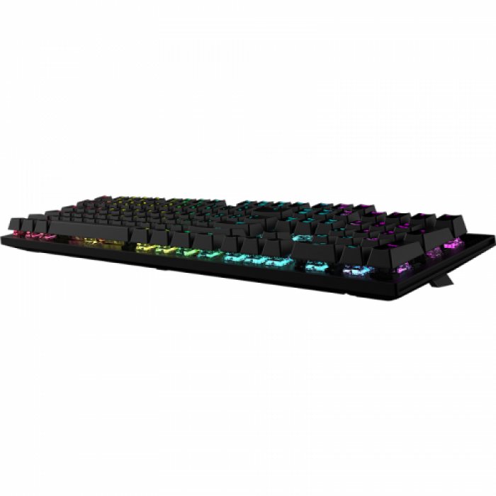 Tastatura Gigabyte AORUS K1 Cherry MX Red, RGB LED, USB, Black