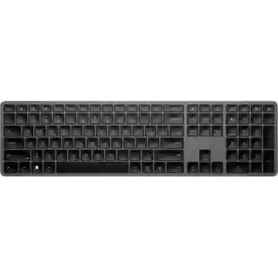 Tastatura HP 975 Dual-Mode, USB Wireless, Black