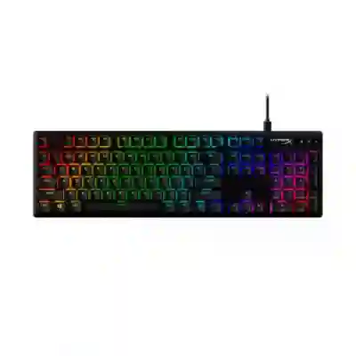 Tastatura HP HyperX Alloy Origins PBT HX Red, USB, Black