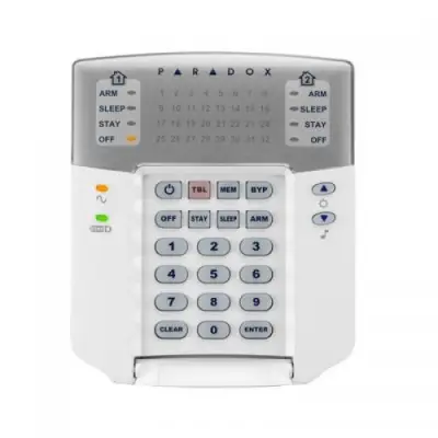 Tastatura LED Paradox K32+