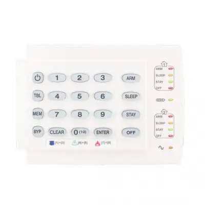 Tastatura LED Paradox K636